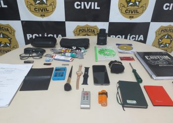 Polícia Civil alerta para furtos em veículos por meio de dispositivos “Chapolin”