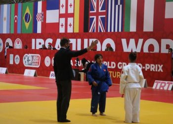 Judoca potiguar é ouro no Grand Prix da Turquia