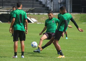 ABC e América com desfalques na 1ª partida da final