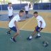Forças no Esporte: Marinha retoma programa com estudantes de São Gonçalo