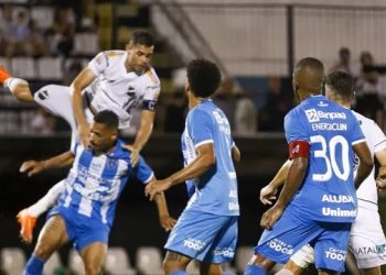ABC e Paysandu empatam em jogo atrasado da primeira rodada da Série C