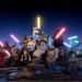 Análise: LEGO Star Wars: A Saga Skywalker (Multi) mostra o poder da Força em forma de blocos