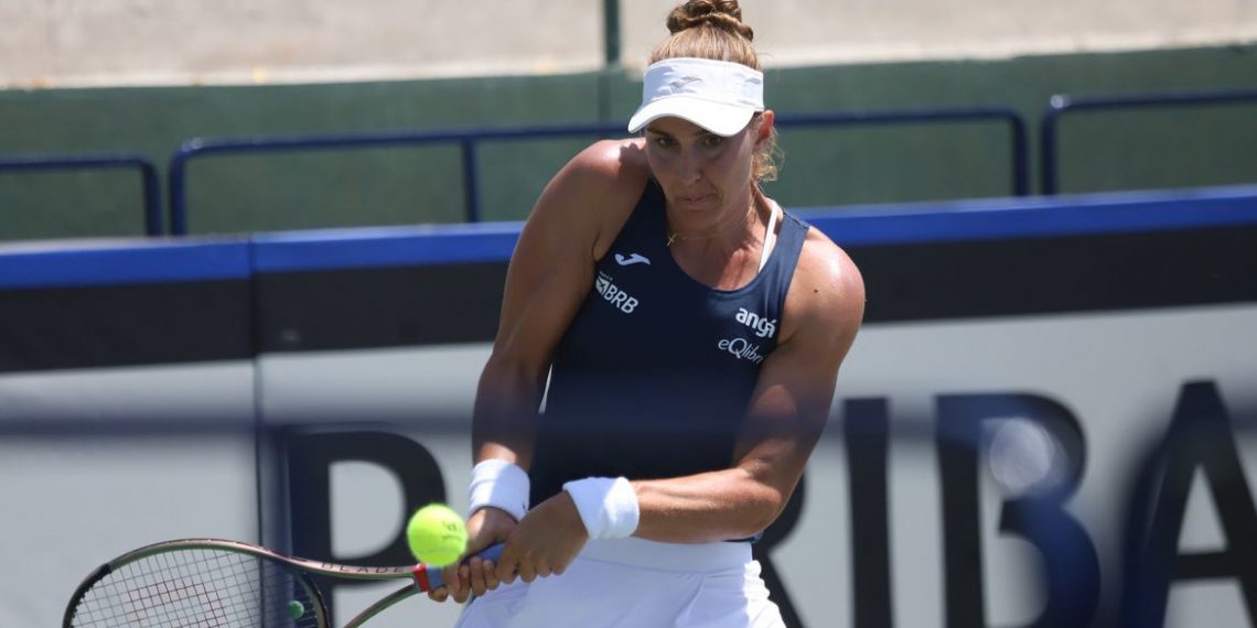 Tênis: Brasil vai aos playoffs da Billie Jean King Cup