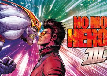 No More Heroes 3 é anunciado para PlayStation, Xbox e PC