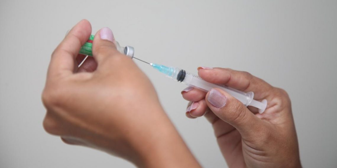 Prefeitura de Parnamirim inicia campanha de vacinação contra a Influenza nesta segunda