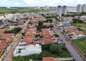 Parnamirim: Prefeito e vereadores fiscalizam o andamento das obras em Nova Parnamirim