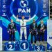 Atleta parnamirinense é campeão Panamericano de Jiu-Jitsu nos EUA
