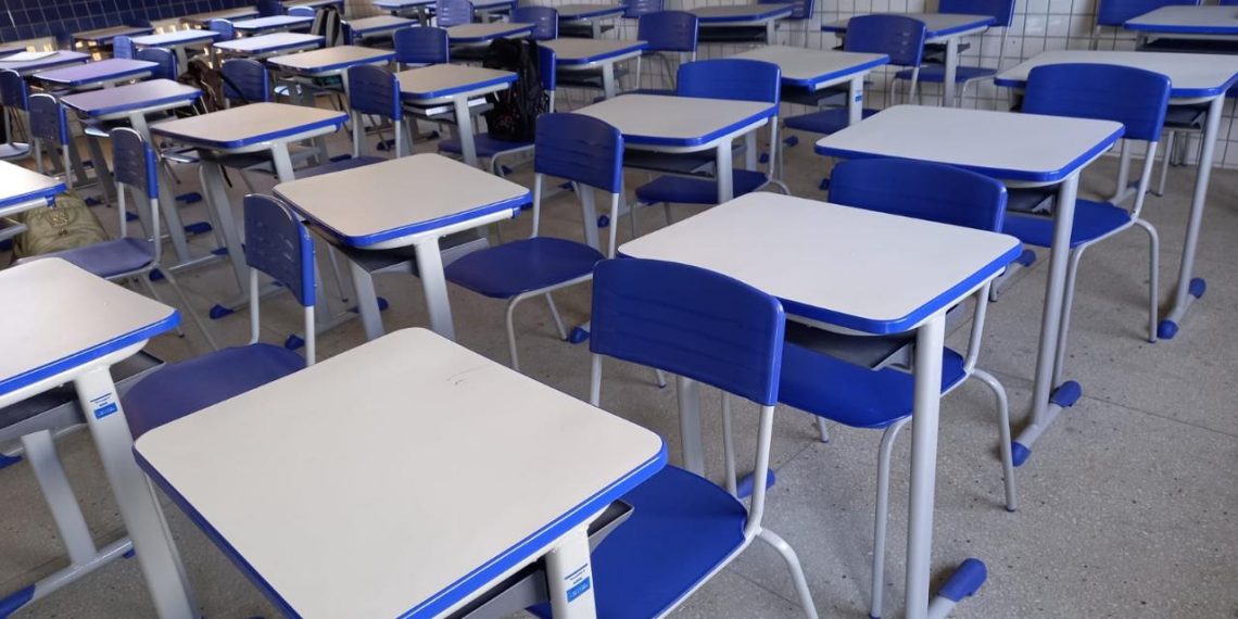 Prefeitura de Parnamirim intensifica serviços de manutenção nas escolas do município