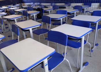 Prefeitura de Parnamirim intensifica serviços de manutenção nas escolas do município