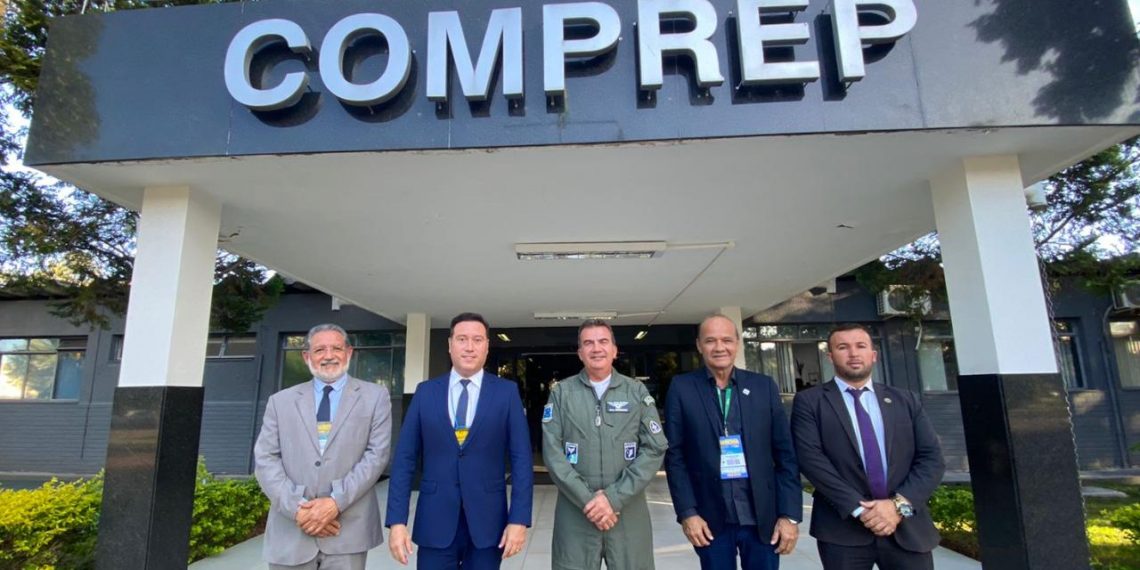 Prefeitura de Parnamirim apresenta projeto eixos estruturantes de Parnamirim em Brasília