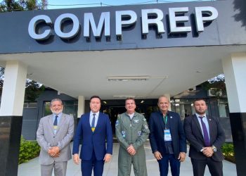 Prefeitura de Parnamirim apresenta projeto eixos estruturantes de Parnamirim em Brasília