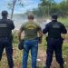 Equipe da Prefeitura de Parnamirim identifica diversos crimes ambientais em Parque das Árvores