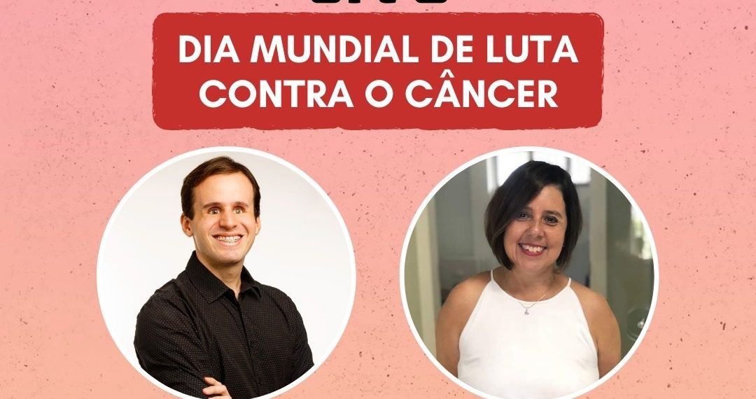Casa Durval Paiva promove live sobre panorama do Câncer no Brasil