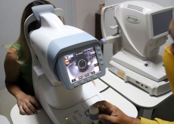 Campanha esclarece sobre prevenção e tratamento do glaucoma em Natal