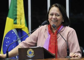 Pesquisa indica vitória de Fátima Bezerra no primeiro turno