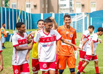 Sub-17: América vence o Parnamirim e garante vaga nas quartas de final do Campeonato Estadual de forma antecipada