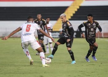 ABC perde para o Botafogo de Ribeirão Preto