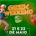 Semana do Orgulho Nerd no Cidade Jardim com exposição do Museu do Videogame Potiguar