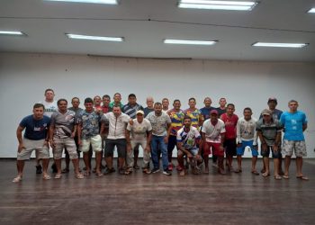 Macaíba: 20 equipes disputam o Campeonato Municipal de Quarentões