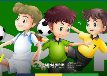 Parnamirim: Abertas as inscrições para Escola Municipal de Esportes