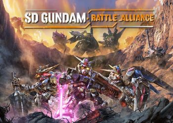 SD Gundam Battle Alliance (Multi) será lançado em 25 de agosto