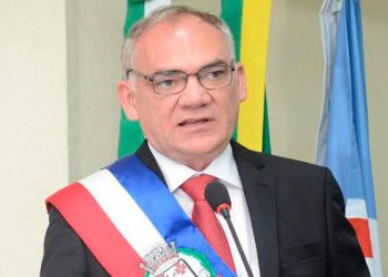 Prefeito Paulinho, de São Gonçalo do Amarante, morre aos 59 anos, vítima de câncer