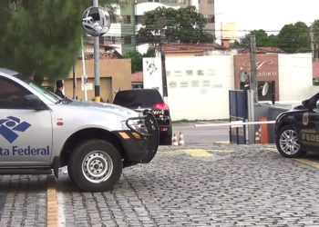 Operação da PF investiga organização suspeita de roubo a bancos e lavagem de dinheiro no RN