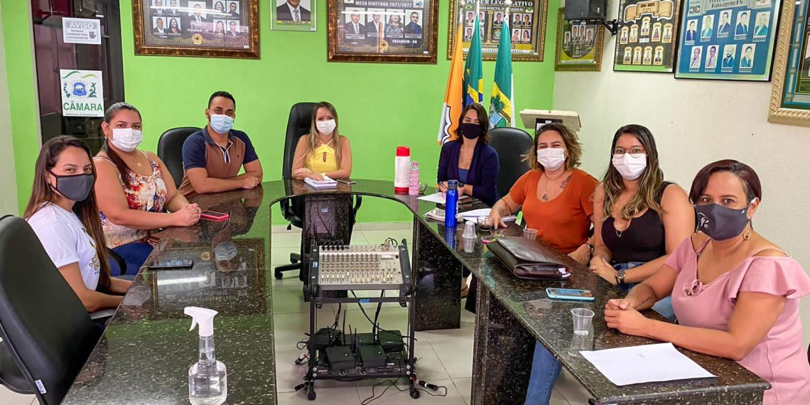 Trilhas Potiguares planeja ações em Passagem