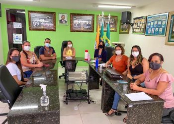 Trilhas Potiguares planeja ações em Passagem