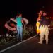 Mulher perde controle do carro e morre em acidente na BR-101, na Grande Natal