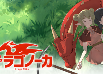 Drago Noka (PC), simulador de vida rural, chegará ao Steam em 2022