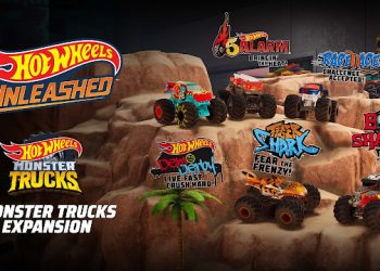 Análise: Hot Wheels Unleashed – Monster Trucks Expansion (Multi) tem potência, criatividade e curvas bem fechadas