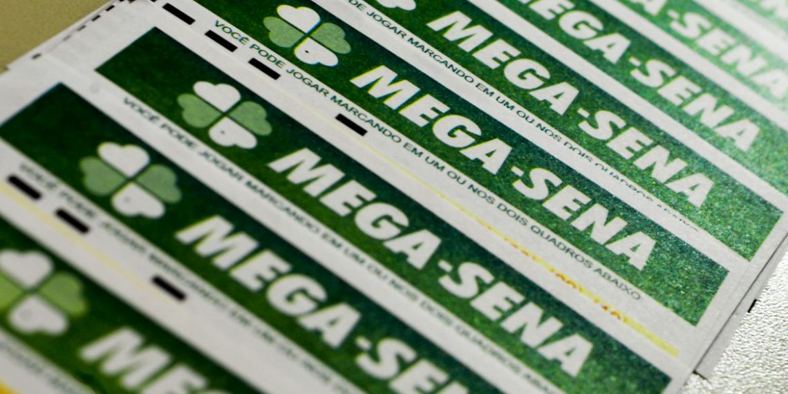 Mega-Sena deste sábado tem prêmio estimado em R$ 35 milhões