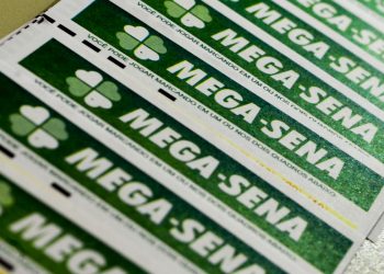 Mega-Sena deste sábado tem prêmio estimado em R$ 35 milhões