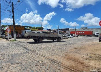 Parnamirim: Sesdem altera trânsito próximo a túnel de acesso ao centro da cidade