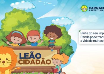 Prefeitura de Parnamirim participa da campanha Leão Cidadão