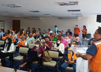 Parnamirim participa de Encontro Internacional sobre redução de risco de desastres