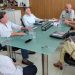 Prefeito de Parnamirim recebe o deputado General Girão