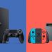 Nintendo Switch ultrapassa o PlayStation 4 em unidades vendidas nos EUA