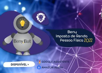 Inteligência artificial – BENY ajuda nas dúvidas com imposto de renda