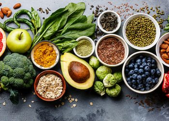 Alimentação pós Covid-19