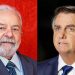 Lula tem 40,6% das intenções de voto, Bolsonaro 32% e Ciro 7,1%, aponta CNT