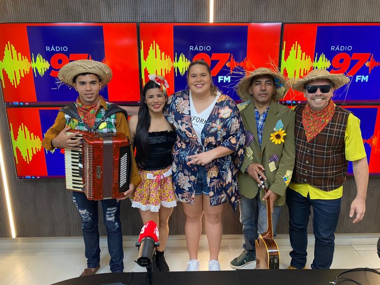 Arraiá dos amigos acontece neste sábado (18) no Centro de Turismo de Natal