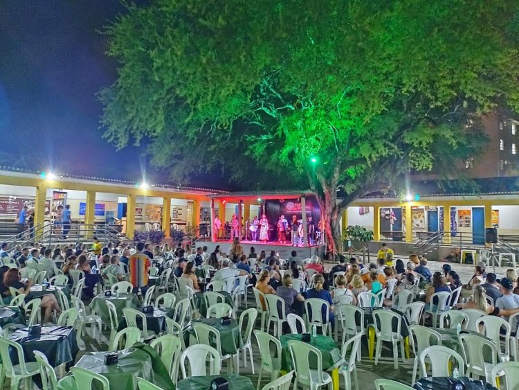 Arraiá dos amigos acontece neste sábado (18) no Centro de Turismo de Natal