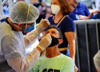 Testes de Covid-19 estão disponíveis na rede de Saúde de Natal