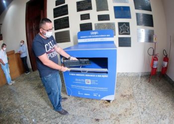 Programa Natal Limpa e Sustentável recolhe mais de 77 mil quilos de resíduos em seu primeiro ano