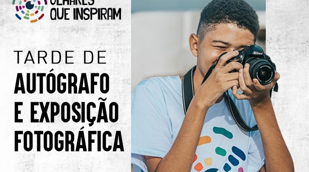 Casa Durval Paiva lança livro e exposição fotográfica “Olhares que inspiram”