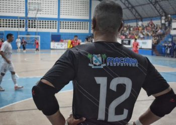 Santa Cruz sai na frente no 1º dia da Copa RN em Macaíba