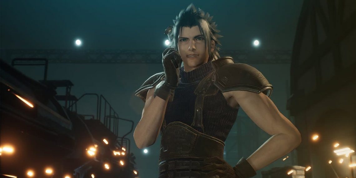 CRISIS CORE –FINAL FANTASY VII– REUNION é anunciado para PC e todos os consoles atuais