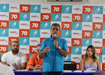 Encontro Estadual do Avante acontece nesta quinta (30) em Mossoró